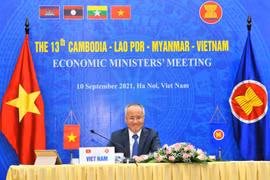 CLMV nations seek to promote post-pandemic trade, investment