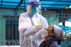 Vietnam reports 14,599 new COVID-19 cases on December 8