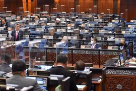 Malaysian King convenes meeting on parliament operations