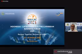 Indonesia to promote economic cooperation with Latin America