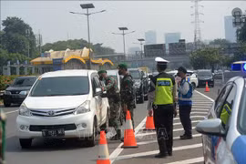 Indonesia adjusts COVID-19 restrictions according to localities