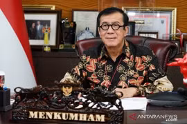 Indonesia calls for ASEAN members to boost legal integration