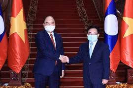Lao official commends new mindset in bilateral cooperation proposed by Vietnamese President