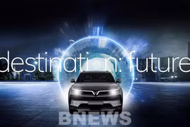 VinFast to launch 3 new electric car models at Las Vegas Auto Show