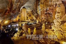 Phong Nha-Ke Bang on list of world's 25 best national parks