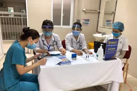 Hanoi begins COVID-19 vaccination 