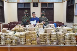350kg of drugs seized in major bust