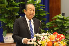 Long An capable of developing high-tech economic zone: Deputy PM