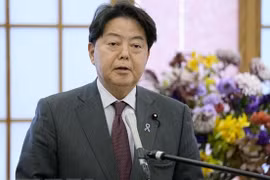 Japan, UK oppose unilateral attempts to change status quo in seas
