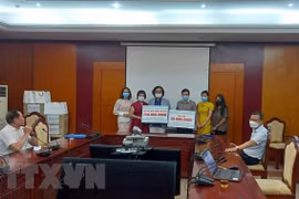 Sponsorship for Vietnamese Paralympians announced