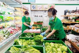 Vietnam is Russia’s sixth largest supplier of processed fruits, vegetables