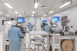 Manufacturing industries face difficulties due to shortage of chips