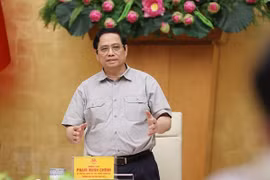 Vietnam aims to return to new normal situation by September 30: PM