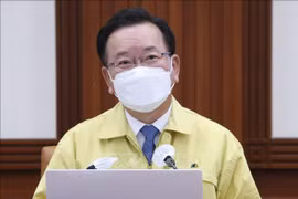 Congratulations to new Prime Minister of Republic of Korea