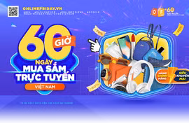Largest online shopping event kicks off