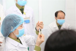 Vietnam completes second stage of homegrown Nano Covax trials