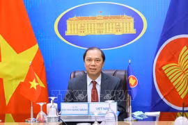 Vietnam participates in ASEAN Summits actively, proactively: Deputy FM