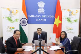 India implements quick impact projects in eight more Vietnamese localities