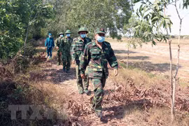 Vietnam persists with COVID-19 prevention and control measures: Deputy PM