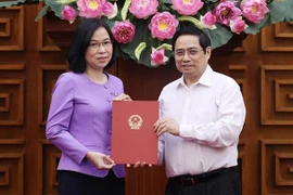 PM hands over appointment decision to Vietnam News Agency’s General Director