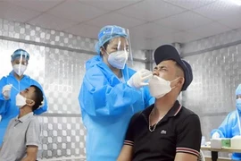 Vietnam confirms 3,977 more COVID-19 infections 