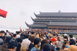 COVID-19 prevention measures tightened at Buddhist places of worship