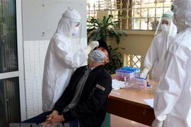 Hai Duong conducts large-scale testing for COVID-19 from Feb 24