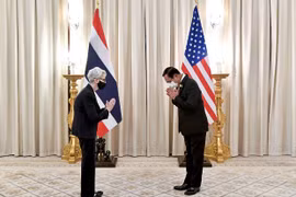 US, Thailand vow to strengthen cooperation