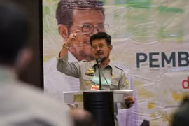 Indonesia elected Asian representative in Food and Agriculture Organisation