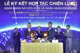 Vietnam, Japan banks provide joint financial services