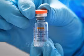 1.8 million doses of Sinovac vaccine arrive in Jakarta 