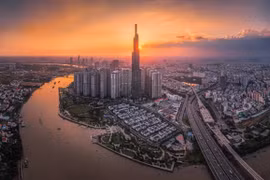 Vietnam to enter new stage of development: Party leader