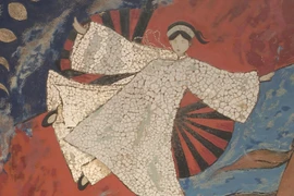 Exhibition promoting love of traditional lacquer art