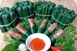 “Nem chua” among world’s most delicious spicy dishes