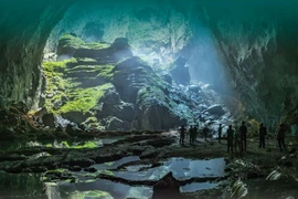 Son Doong Cave named among world’s 10 best