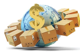 Seven commodities with export value of over 10 billion USD in 2023