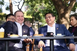 Vietnam to promote tourism through national diplomatic activities 