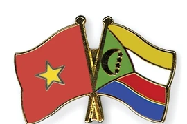 Vietnam, Comoros set up diplomatic ties