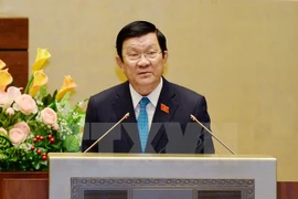 Vietnamese leader to attend APEC meeting in Manila