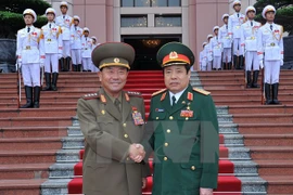 Vietnam hopes for enhanced all-around ties with DPRK 