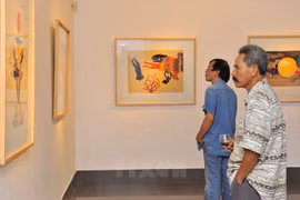 Vietnam, Laos, Cambodia enhance links in fine arts 