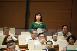 Bills submitted, appraised at parliament’s ongoing sitting