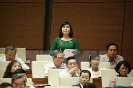 Bills submitted, appraised at parliament’s ongoing sitting