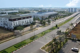 Saigon Hi-Tech Park licenses new projects