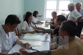  Vietnam, Cambodia cooperate to support AO victims