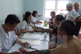  Vietnam, Cambodia cooperate to support AO victims