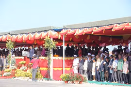 Timor Leste celebrates proclamation of independence 