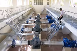 Work begins on clean water plant in Binh Phuoc 