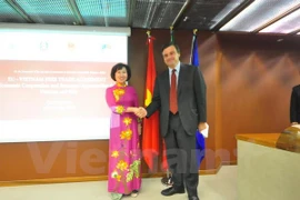 Vietnam-Italy economic connections remain under par: officials