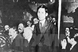 Vietnam, Russia co-work to study Ho Chi Minh’s thought 